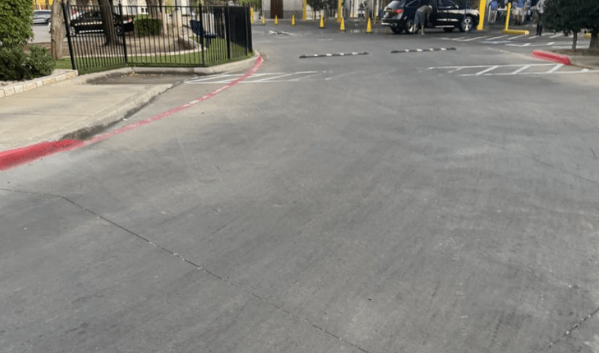 Driveway Cleaning